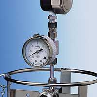 Vacuum gauges