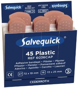 Heftpflaster, Salvequick