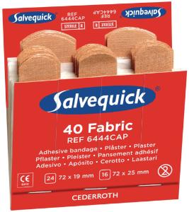 Heftpflaster, Salvequick