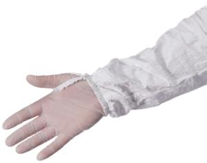 Reinraumoveralls, Tyvek® IsoClean®, Modell&nbsp;IC&nbsp;183&nbsp;B