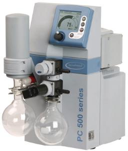 Chemie- und Synchro Chemie-Vakuumpumpstände, PC 510 NT und PC 511 NT