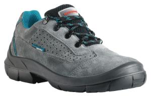 Safety shoes, lace-up, Bacou Original Acanti