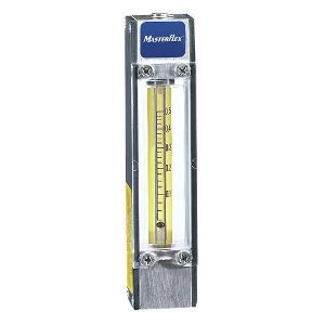 Masterflex® Panel-Mount Direct-Reading Variable-Area Flowmeters, 65-mm Scale, Avantor®