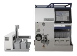 PLC 2050 mit Autosampler