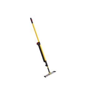 Microfibre mop, yellow