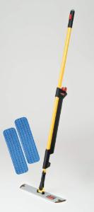 Microfibre mop kit, yellow