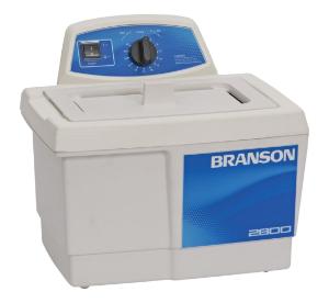 Ultrasonic baths, Bransonic®