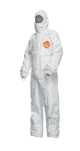 Chemical resistant overalls, Tychem® 4000 S, models CHZ5 / CHZ6