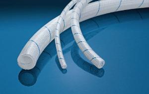 Braided reinforced tubing