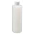 HDPE cylinder round bottles