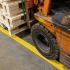 Brady® toughstripe® max floor marking tapes forklift