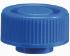 Transport container with screw cap