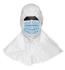 Haube und Maske, Tyvek® IsoClean®, Modell&nbsp;IC&nbsp;982&nbsp;B