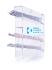 Rack for serological pipettes