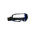 Skibrille goggleear 6000 blau/klares Glas