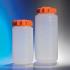 Centrifuge bottles, PP/PC, with screw cap, Corning®