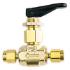 Toggle gas valves, Parker Balston®