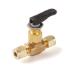 Toggle gas valves, Parker Balston®