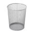 Fire resistant wastebaskets