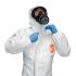 Chemical resistant overalls, Tychem® 4000 S, models CHZ5 / CHZ6