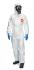 Chemical resistant overalls, Tychem® 4000 S, models CHZ5 / CHZ6