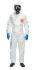 Chemical resistant overalls, Tychem® 4000 S, models CHZ5 / CHZ6