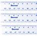 Multifunktionale Lineale sorgen für eine präzise Messung kurzer Abstände und helfen mit ihrer charakteristischen geraden Kante beim Zeichnen sauberer Linien. Die Lineale mit kalibrierten Standard-Teilungen sind passend für den jeweiligen Anwender mit metrischer, angloamerikanischer oder beiden Skalen bedruckt. Die verschiedenen robusten Materialien, die zur Herstellung der Instrumente verwendet werden, halten dem intensiven täglichen Gebrauch stand und weisen unterschiedliche Flexibilitätsgrade auf. Die deutlich beschrifteten Lineale liefern präzise Messungen von Größen oder Abständen, egal wo sie benötigt werden.